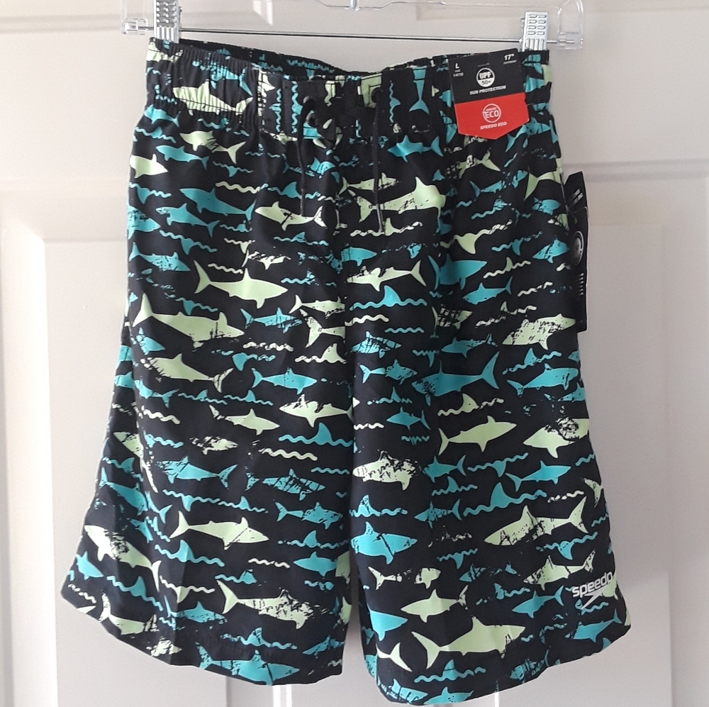 Speedo Boys Swim Trunks